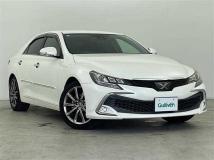 2017 Toyota Mark X