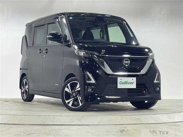2022 Nissan ROOX
