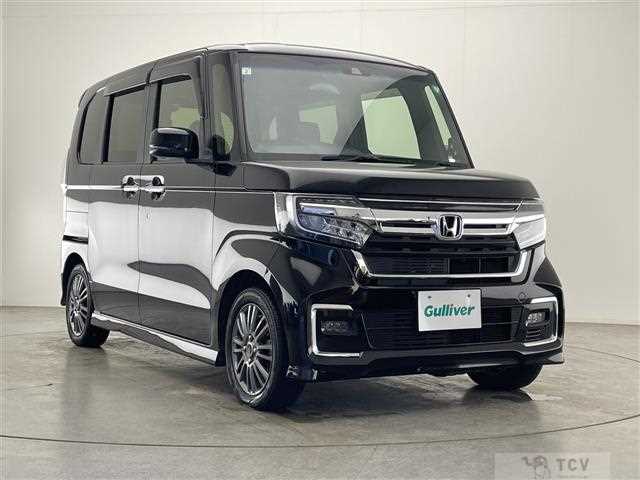 2021 Honda N BOX