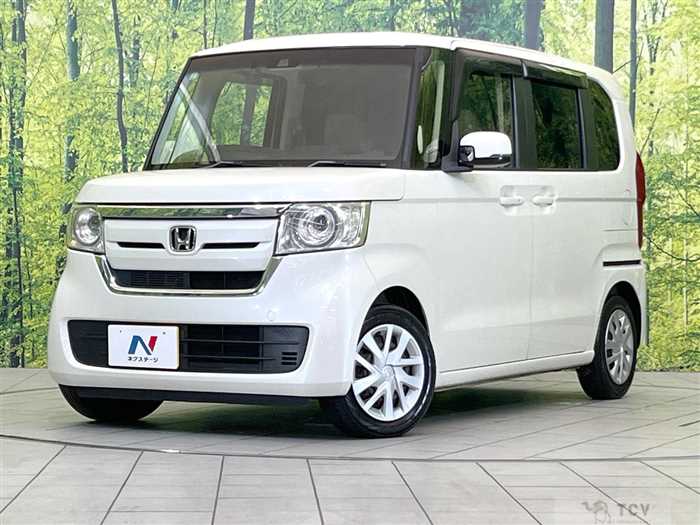 2017 Honda N BOX