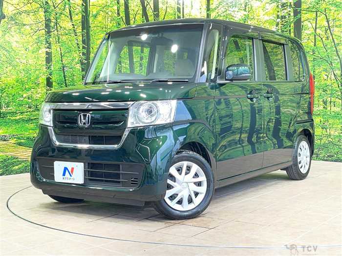 2018 Honda N BOX