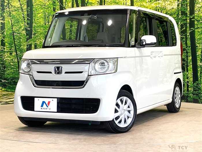 2018 Honda N BOX