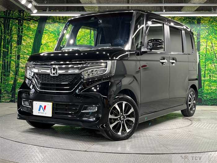 2018 Honda N BOX