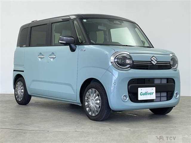 2025 Suzuki Wagon R