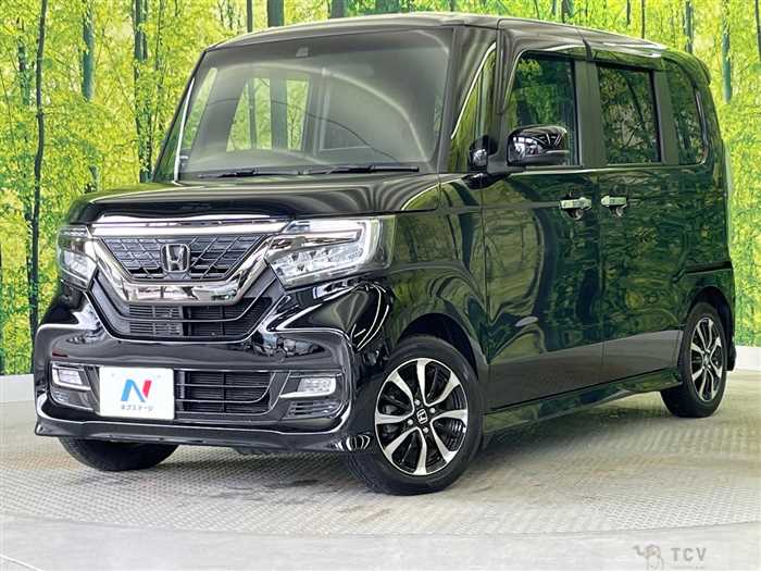 2018 Honda N BOX
