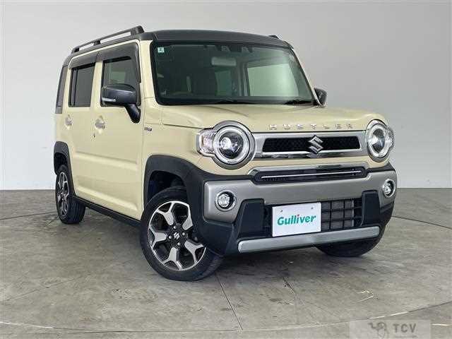 2022 Suzuki Hustler