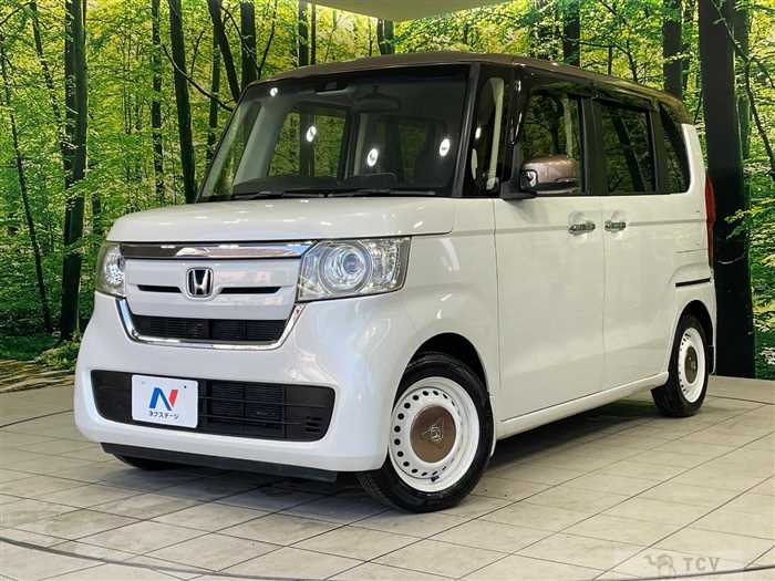 2019 Honda N BOX