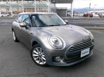 2017 BMW MINI Clubman