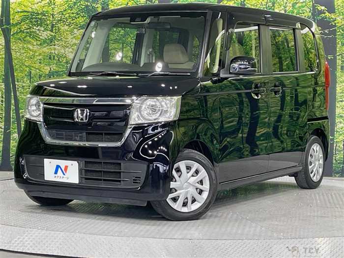 2019 Honda N BOX
