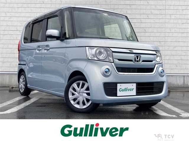 2018 Honda N BOX