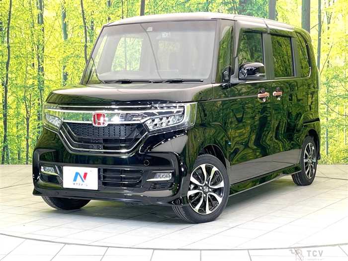 2019 Honda N BOX