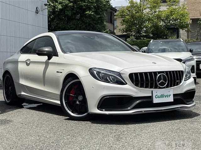 2017 AMG C-Class