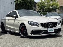 2017 AMG C-Class