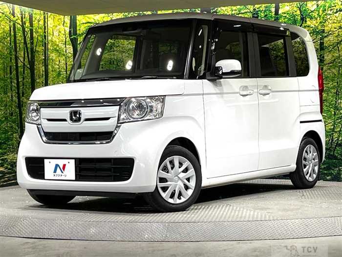 2019 Honda N BOX