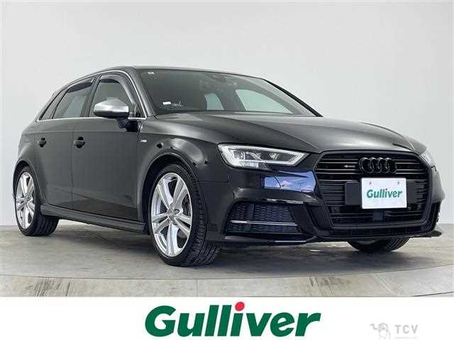 2018 Audi A3
