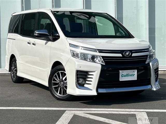 2016 Toyota Voxy