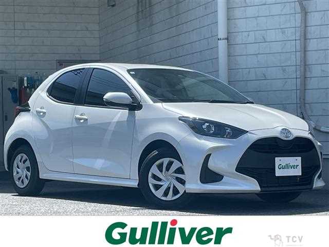 2023 Toyota Yaris