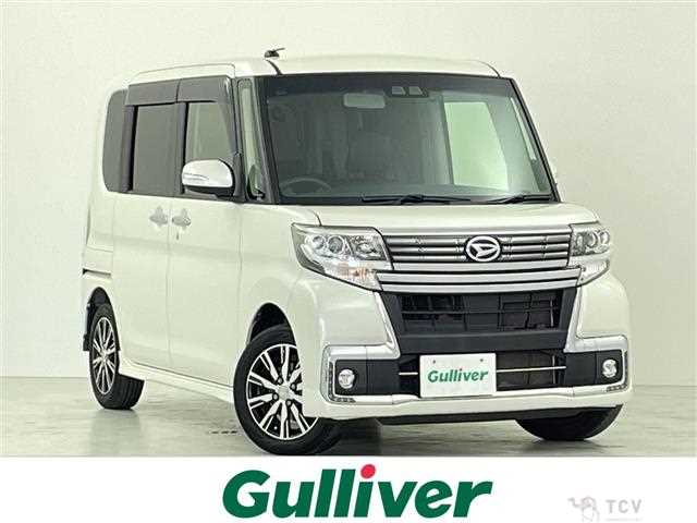 2017 Daihatsu Tanto