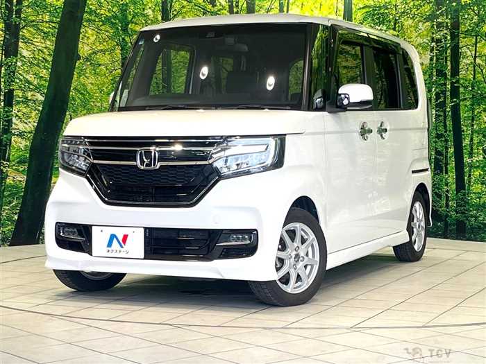 2020 Honda N BOX