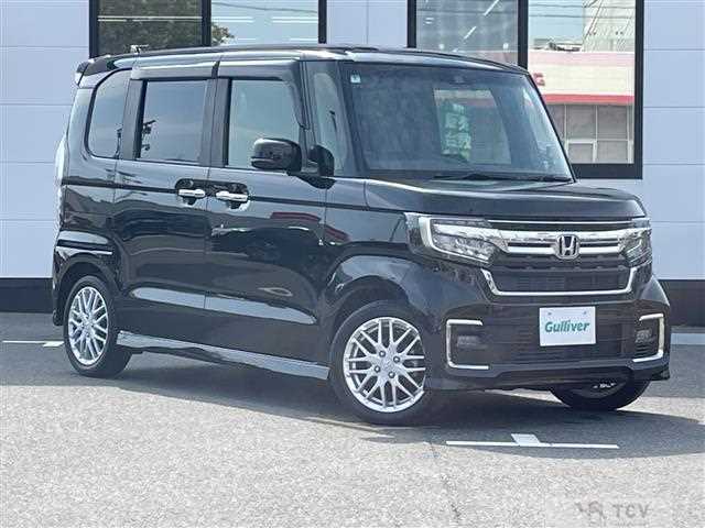 2022 Honda N BOX