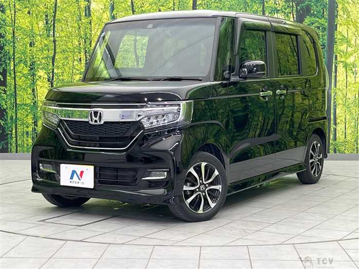 2020 Honda N BOX