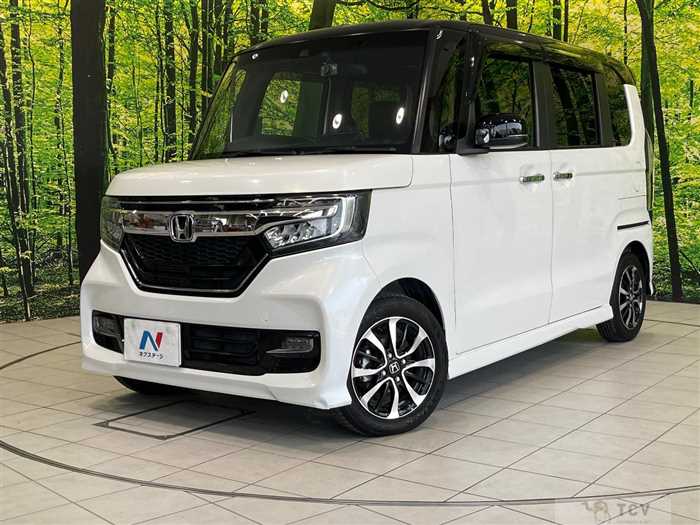 2020 Honda N BOX