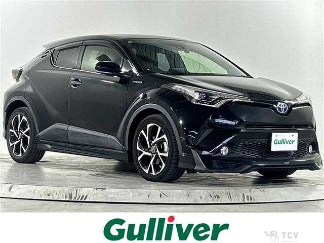 2017 Toyota C-HR
