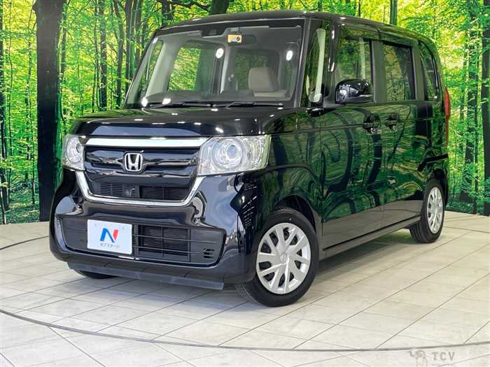 2020 Honda N BOX