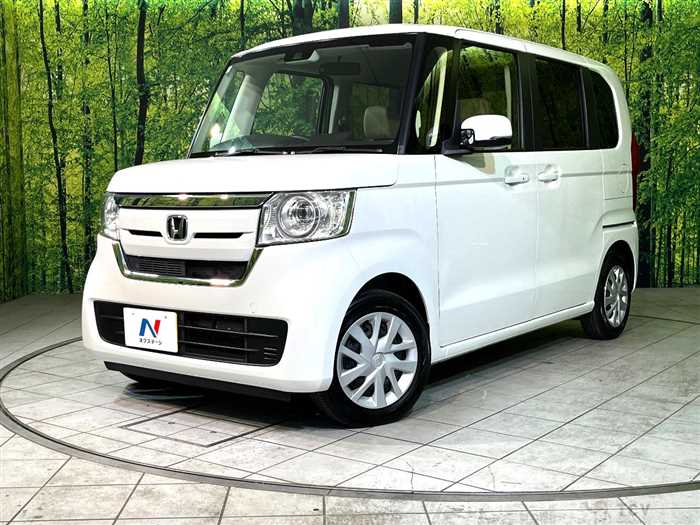 2020 Honda N BOX