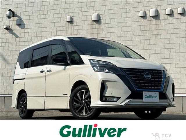 2021 Nissan Serena