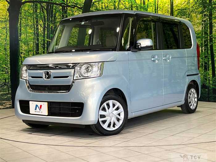 2020 Honda N BOX