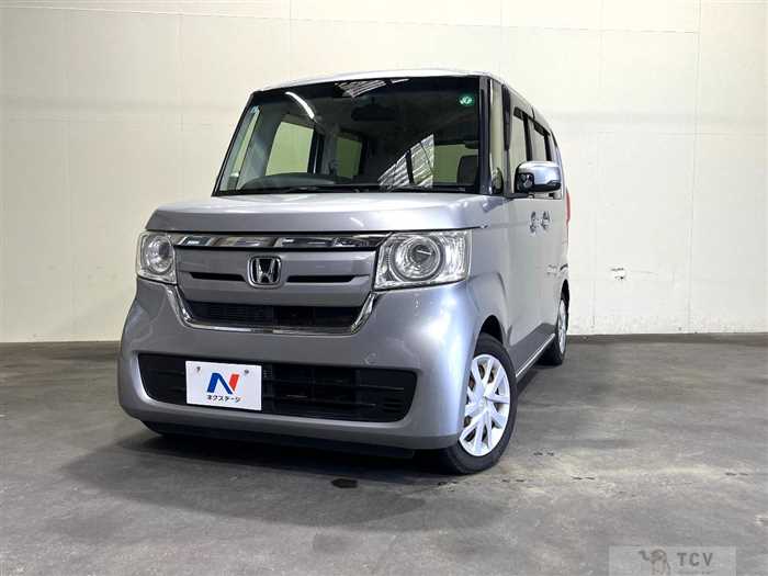 2017 Honda N BOX