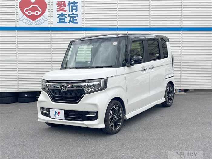 2017 Honda N BOX