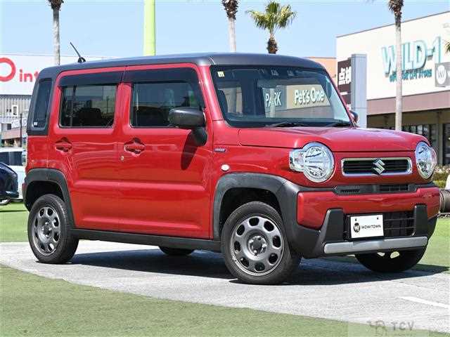 2020 Suzuki Hustler