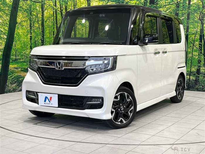 2017 Honda N BOX
