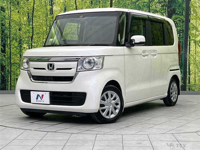 2018 Honda N BOX