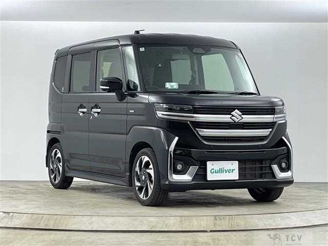 2024 Suzuki Spacia