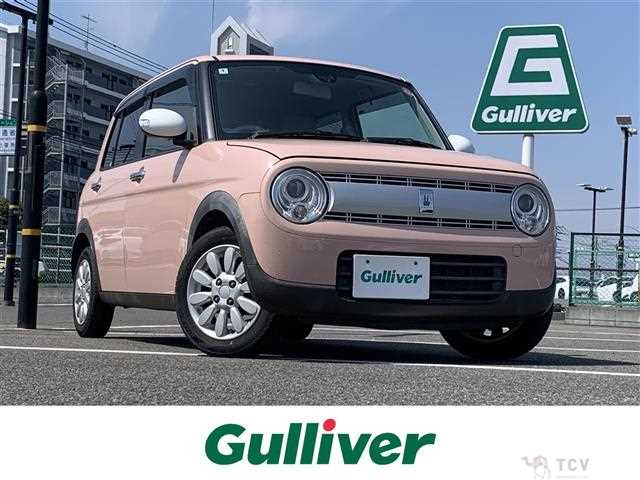 2016 Suzuki Lapin