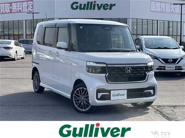 2024 Honda N BOX
