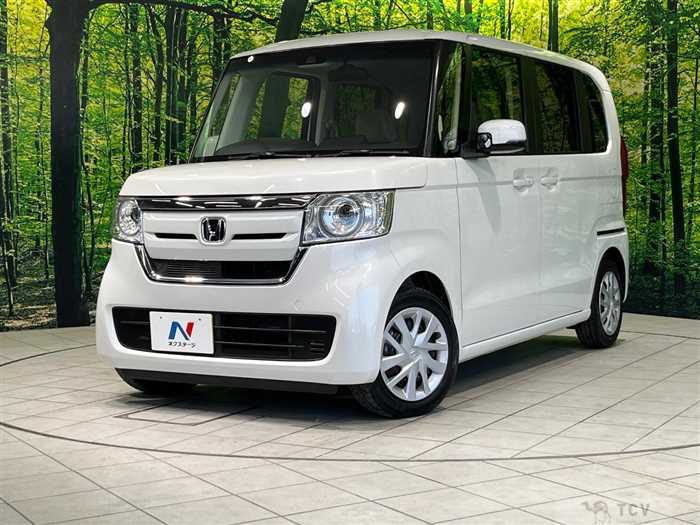 2019 Honda N BOX