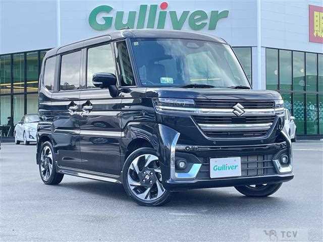 2023 Suzuki Spacia
