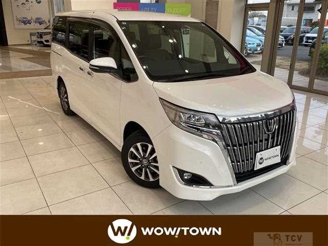 2019 Toyota Esquire