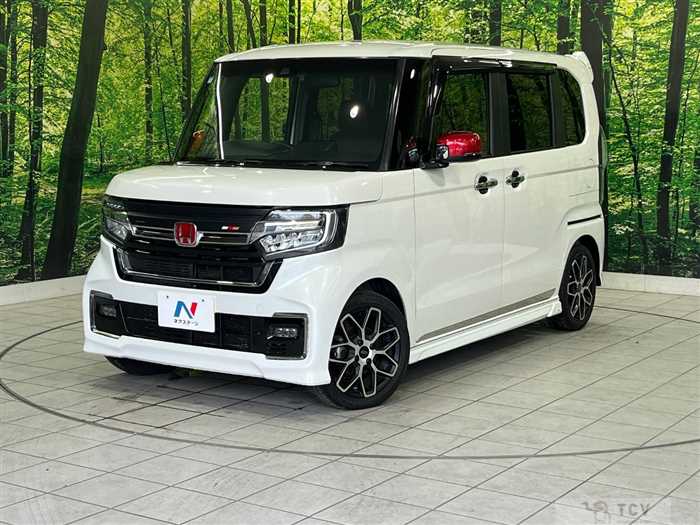 2021 Honda N BOX