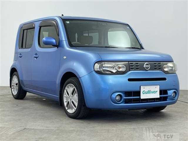 2014 Nissan Cube