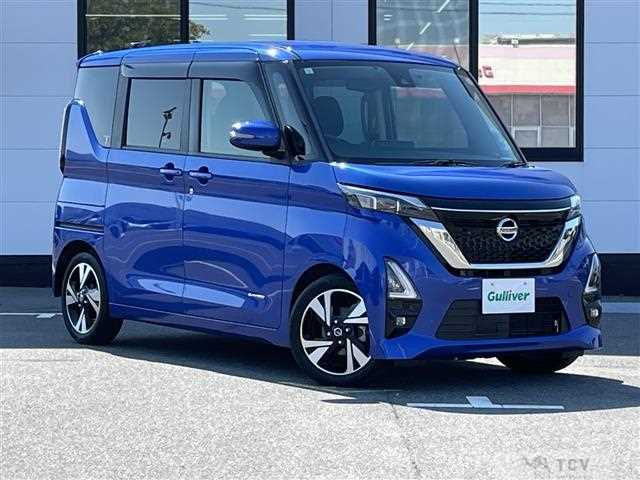 2021 Nissan ROOX