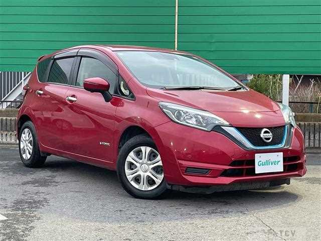 2017 Nissan Note