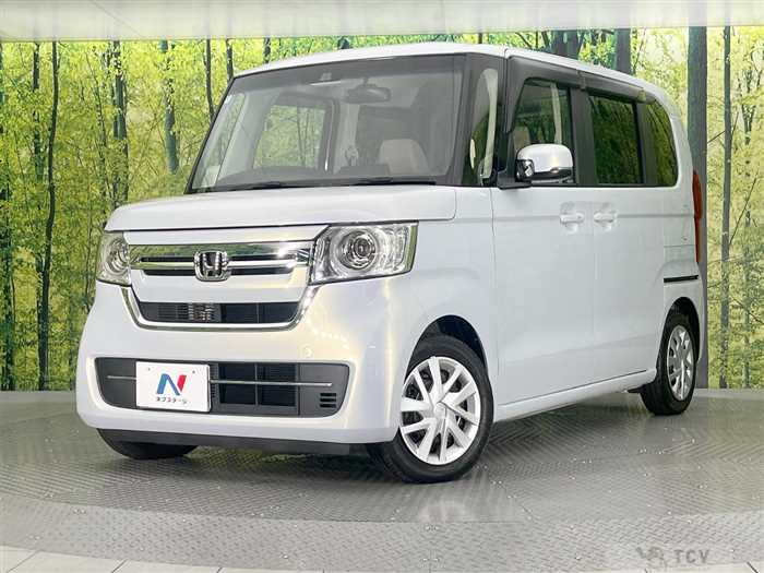 2023 Honda N BOX