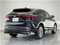 2025 Toyota Harrier