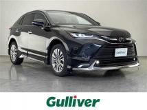 2025 Toyota Harrier