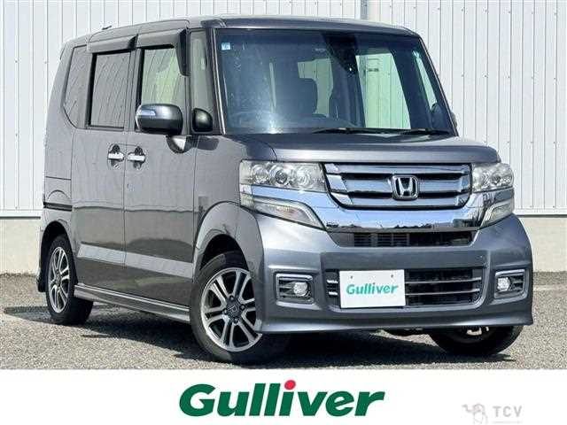 2017 Honda N BOX